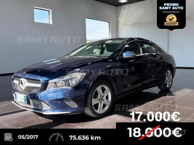 Usata Mercedes CLA180