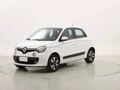 Usado Renault Twingo 69 CV (50 kW) 2019 Blanco Utilitario