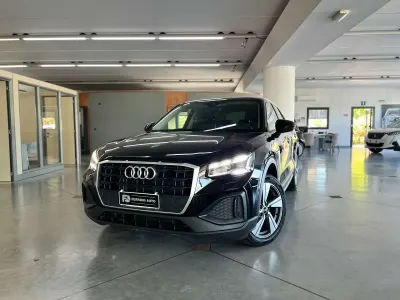 Brugt Audi Q2 Admired 110 HK (80 kW) 2023 Sort SUV