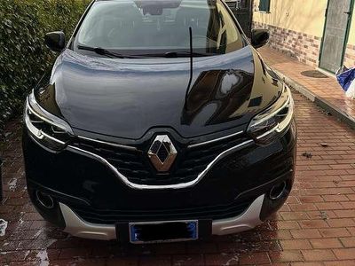 Usata Renault Kadjar 116 CV (85 kW) 2019 Nero SUV