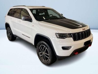 Usata Jeep Grand Cherokee Trailhawk 250 CV (183 kW) 2018 SUV