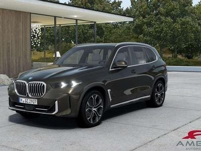 Nuova BMW X5 489 CV (359 kW) 2025 Marrone SUV