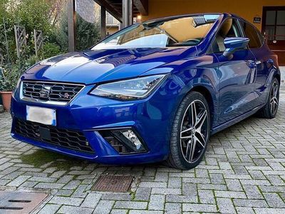 usata Seat Ibiza fr 1.6