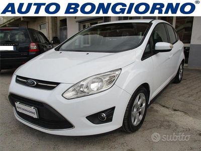 Grigio Usata 2012 Ford C-MAX Monovolume | 5950 € (Buon prezzo)