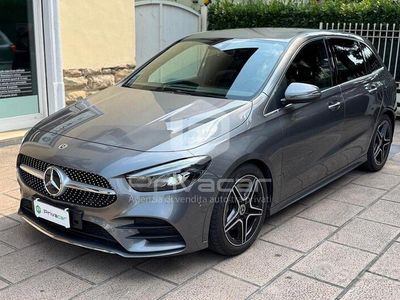 Mercedes B200