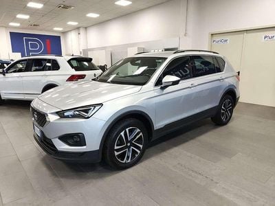 Usata Seat Tarraco 150 CV (110 kW) 2023 Grigio SUV