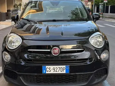 Begagnad Fiat 500 Business 120 HK (88 kW) 2024 Svart Kombi