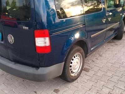 usata VW Caddy 1.9 diesel