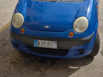 Usata Chevrolet Matiz