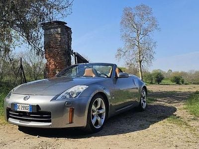 Usata Nissan 350Z 300 CV (220 kW) 2006 Cabrio