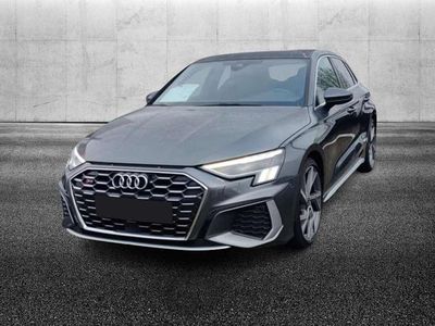 Usata Audi S3 Business 310 CV (228 kW) 2023 Giallo Berlina