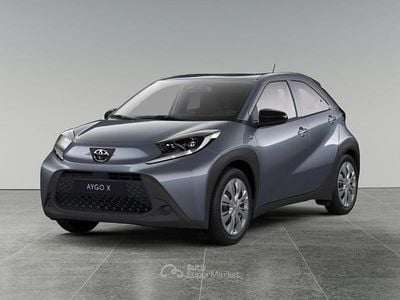 Nuova Toyota Aygo X Active 72 CV (52 kW) 2025 Blu/azzurro SUV