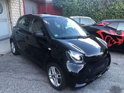 Smart ForFour Electric Drive
