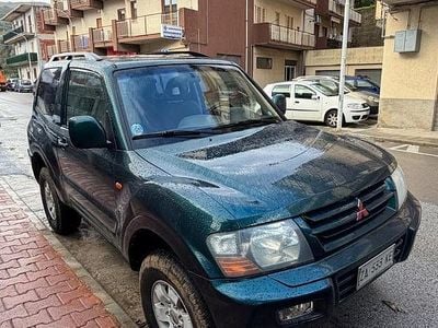 Usata Mitsubishi Pajero 2001 SUV