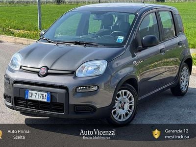 Gebraucht Fiat Panda 69 PS (50 kW) 2023 Grau Kleinwagen