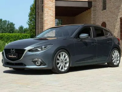 Usata Mazda 3 150 CV (110 kW) 2015 Other Berlina