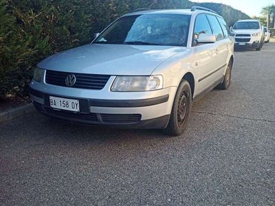 usata VW Passat 1.9 tdi 110 CV SYNCRO 4*4