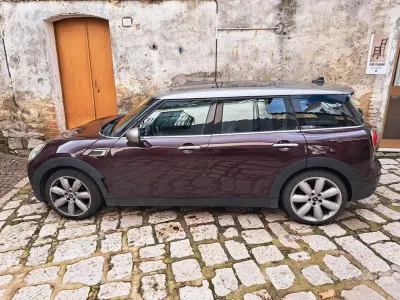 Usata Mini Cooper D Clubman 111 CV (81 kW) 2017 Station wagon