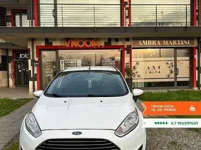 Usata Ford Fiesta 75 CV (55 kW) 2015 Utilitaria