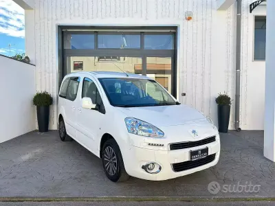 Usata Peugeot Partner