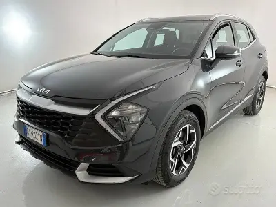 Begagnad Kia Sportage 136 HK (100 kW) 2025 SUV
