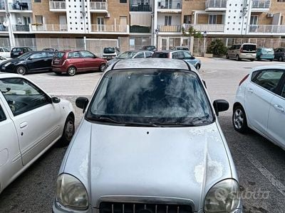 Usata Hyundai Atos Prime 2001 Utilitaria