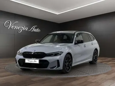 Usata BMW 340 374 CV (275 kW) 2025 Grigio Station wagon