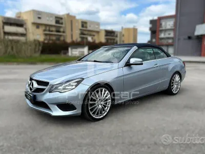 Usata Mercedes E220