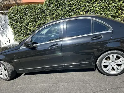 Usata Mercedes C200 Classic 163 CV (119 kW) 2009 Berlina