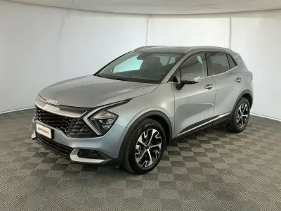Usata Kia Sportage Style 230 CV (169 kW) 2023 Grigio SUV