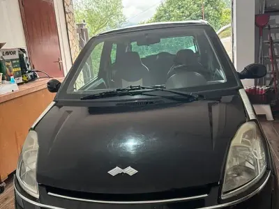 Usata Ligier IXO 5 CV (3 kW) 2012 Nero Utilitaria