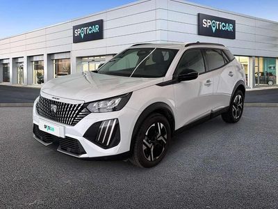 Usata Peugeot 2008 Allure 102 CV (75 kW) 2025 Bianco SUV