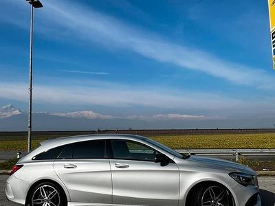 Occasion Mercedes CLA220 177 ch (130 kW) 2018 Berline