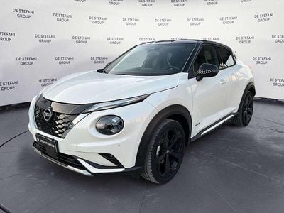 Usata Nissan Juke 143 CV (105 kW) 2022 Bianco SUV