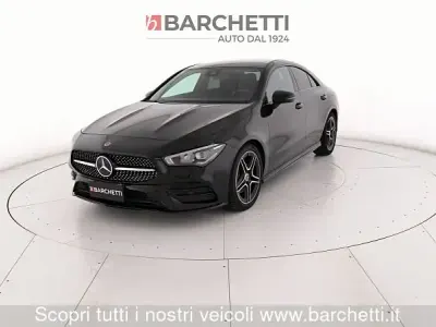 Gebraucht Mercedes C180 Premium 116 PS (85 kW) 2022 Schwarz Coupé
