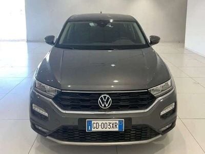 VW T-Roc