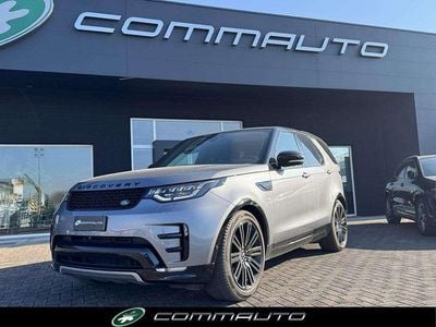 Usata Land Rover Discovery 5 Landmark 306 CV (225 kW) 2020 Grigio SUV