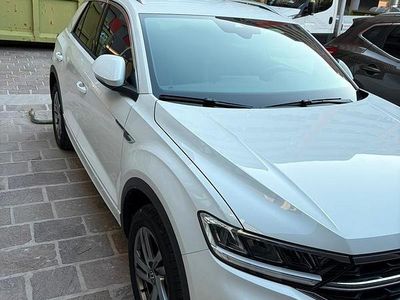 Usata VW T-Roc R-line 115 CV (84 kW) 2024 SUV