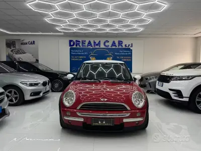 Occasion Mini One D 88 ch (64 kW) 2006 Rouge Citadine