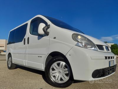 usata Renault Trafic 