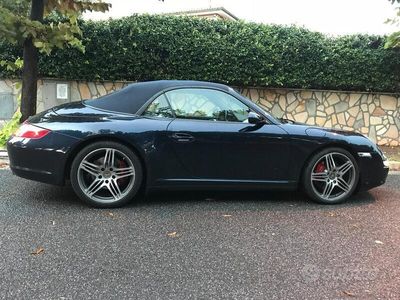 usata Porsche 997 4s Cabrio