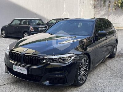 usata BMW 520 520 d aut. Touring Msport