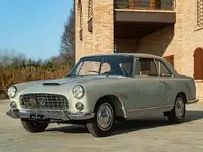 Usata Lancia Flaminia 119 CV (87 kW) 1961 Grigio Coupé