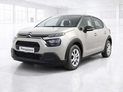 Usata Citroën C3 Feel 83 CV (61 kW) 2021 Other Utilitaria