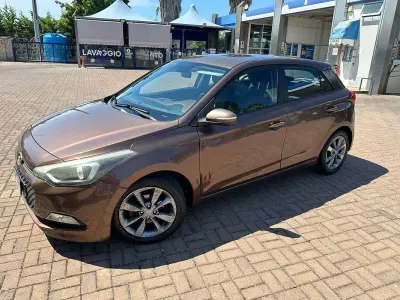 Usata Hyundai i20
