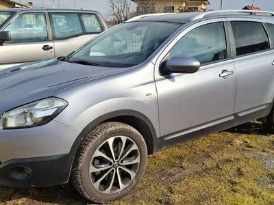 Nissan Qashqai +2