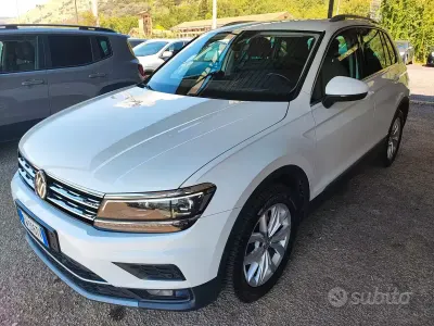 Usata VW Tiguan