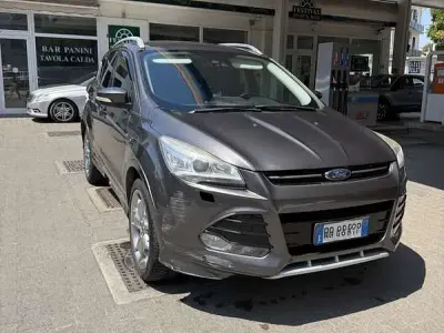 Usata Ford Kuga