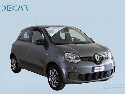 Usata Renault Twingo Equilibre 65 CV (47 kW) 2024 Grigio Utilitaria