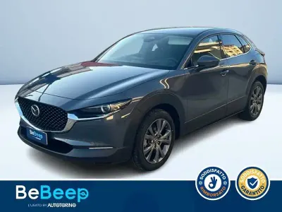 Ny Mazda CX-30 Center-Line 186 HK (136 kW) 2025 Grå SUV